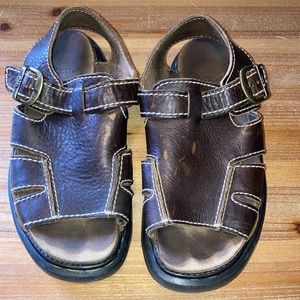 Dr. Martens sandals